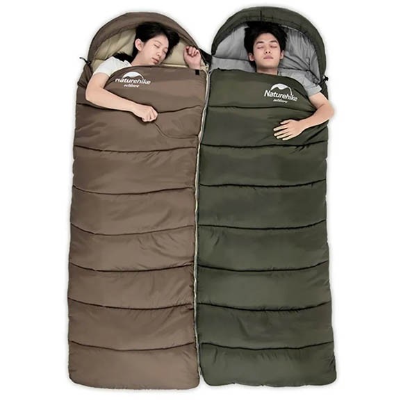 Мешок спальный Naturehike, серия U NH20MSD07, U250S