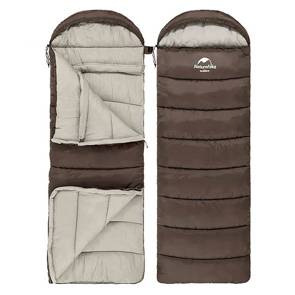 Мешок спальный Naturehike, серия U NH20MSD07, U250S