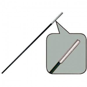 Сегменты дуги BTrace фибергласс Ø 11 мм, длина 1*55см A0306 Сегменты дуги BTrace фибергласс Ø 11 мм, длина 1*55см A0306