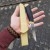 Нож Morakniv Companion Desert, нерж сталь, прорезиненная рукоять с желтыми накладками
