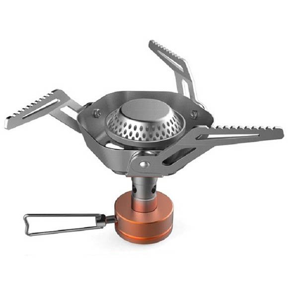 Горелка туристическая складная Tramp TRG-041 Горелка туристическая складная Tramp TRG-041