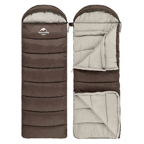 Мешок спальный Naturehike, серия U NH20MSD07, U350
