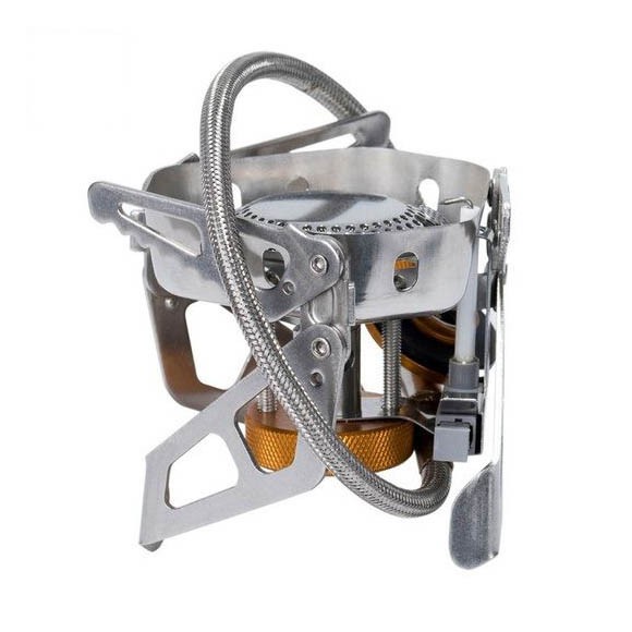 Горелка туристическая складная со шлангом Tramp TRG-046 Горелка туристическая складная со шлангом Tramp TRG-046