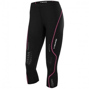 Тайтсы 3/4 беговые Viking Lady Ingrid Тайтсы 3/4 беговые Viking Lady Ingrid