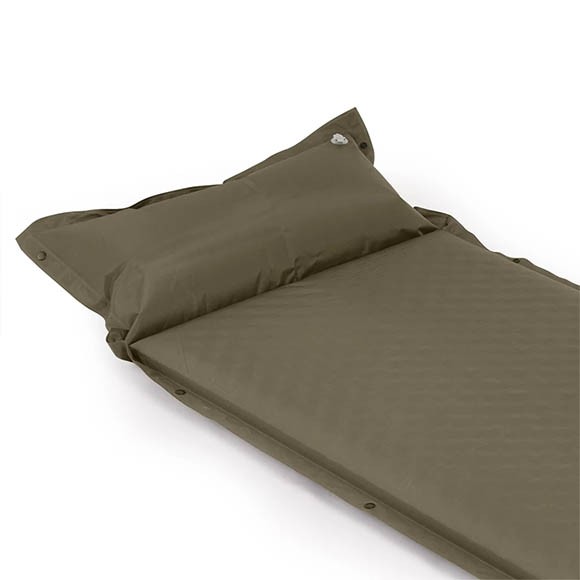Коврик c подушкой самонадувной Naturehike CNK2300DZ014 D01