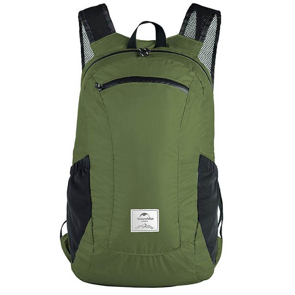 Рюкзак Naturehike 18L Ultra-Light компактный, NH17A012-B