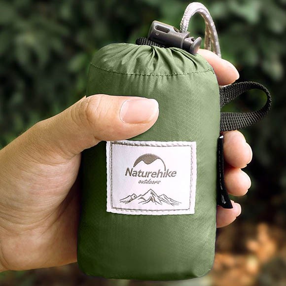 Рюкзак Naturehike 18L Ultra-Light компактный, NH17A012-B