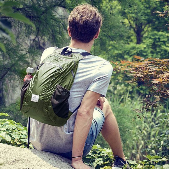 Рюкзак Naturehike 18L Ultra-Light компактный, NH17A012-B