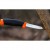 Нож Morakniv Companion F серрейтор, нерж сталь, прорезиненная рукоять с оранжевыми накладками