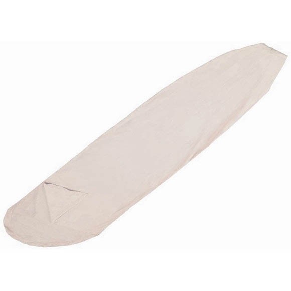 Вкладыш в спальный мешок-кокон Talberg Sheet Liner Mummy, 80х220х50