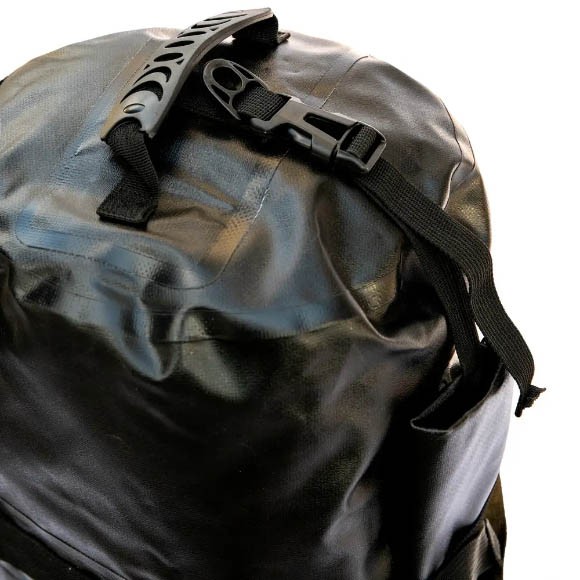 Гермосумка Tramp 40л., черная, TRA-204 Гермосумка Tramp 40л., черная, TRA-204