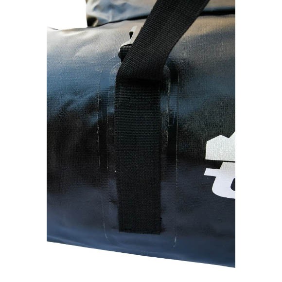 Гермосумка Tramp 40л., черная, TRA-204 Гермосумка Tramp 40л., черная, TRA-204