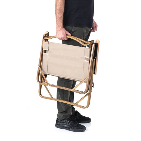 Стул складной Naturehike MW02 NH19Y002-D