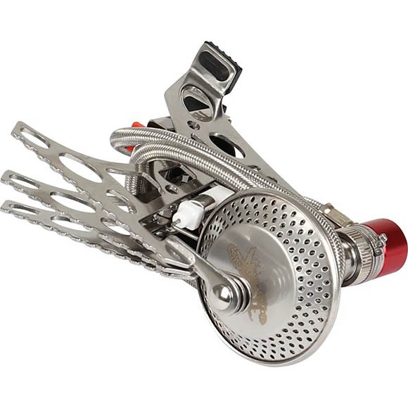 Горелка газовая Quick Track