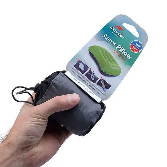 Подушка надувная Naturehike aeros NH17T013-Z