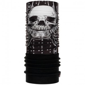 Бандана Buff Polar N-Tribe Black 120906.999.10.00 Бандана Buff Polar N-Tribe Black 120906.999.10.00