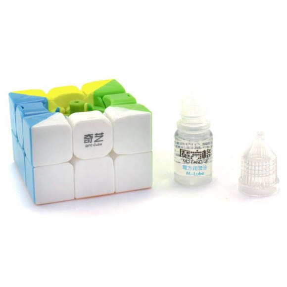 Смазка для кубика QIYI MoFangGe M-Lube Смазка для кубика QIYI MoFangGe M-Lube