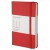 Блокнот Moleskine Classic Pocket 90x140мм 192стр. линейка твердая обложка красный, MM710R