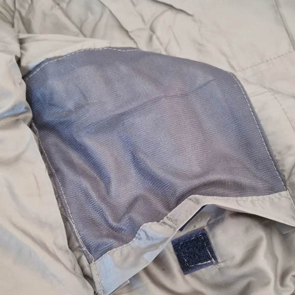 Мешок спальный Tramp Fjord T-Loft Compact, оливковый, TRS-049C