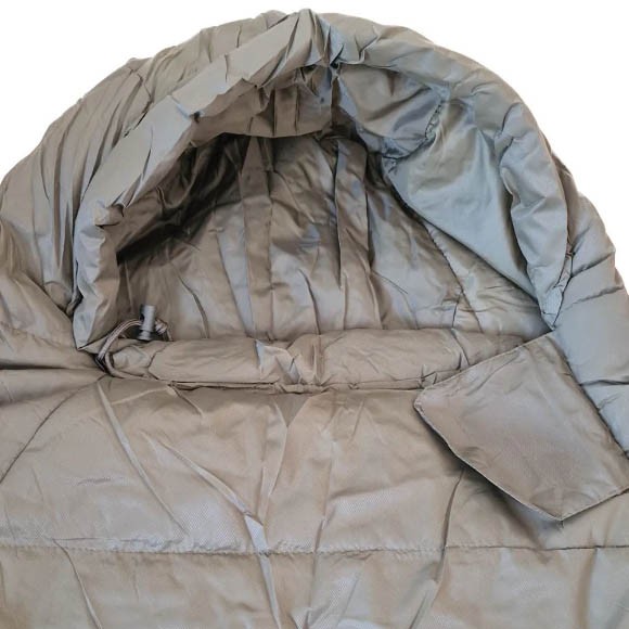 Мешок спальный Tramp Fjord T-Loft Compact, оливковый, TRS-049C