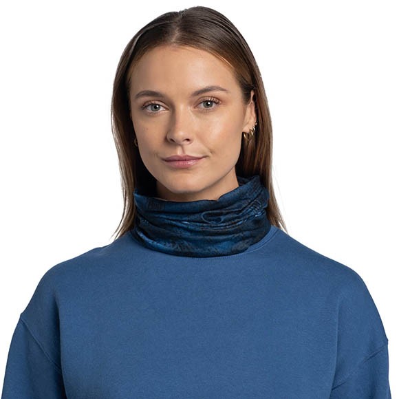 Бандана Buff Original Sineb Night Blue 134505.779.10.00 Бандана Buff Original Sineb Night Blue 134505.779.10.00