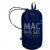 Брюки Mac in a Sac Origin Navy унисекс 