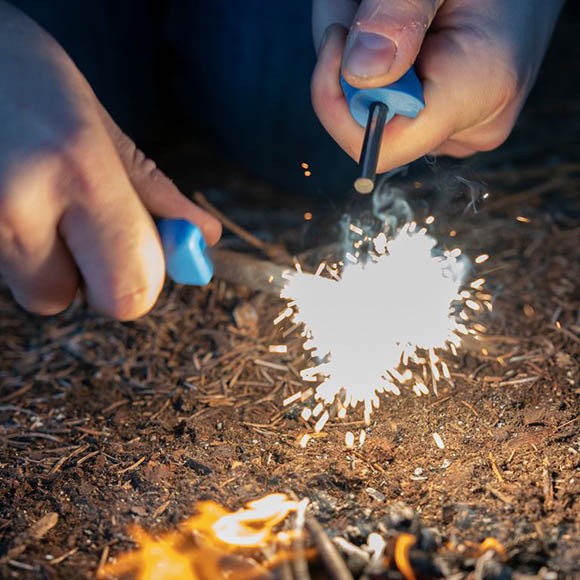 Нож Morakniv Spark Black, нерж сталь, цвет черный Нож Morakniv Spark Black, нерж сталь, цвет черный