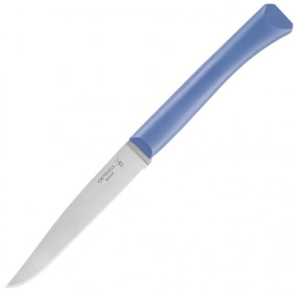 Нож столовый Opinel N°125, полимерная ручка, нержавеющая сталь, 001901