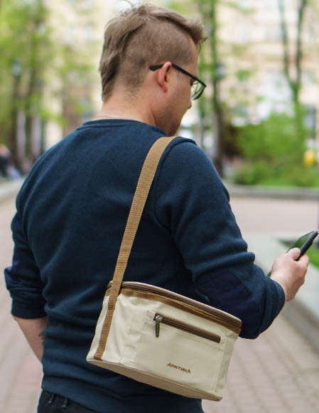 Ланч-сумка тм "Арктика", 2,5 л, арт. 020-2500-3, с 3мя контейнерами Ланч-сумка тм "Арктика", 2,5 л, арт. 020-2500-3, с 3мя контейнерами