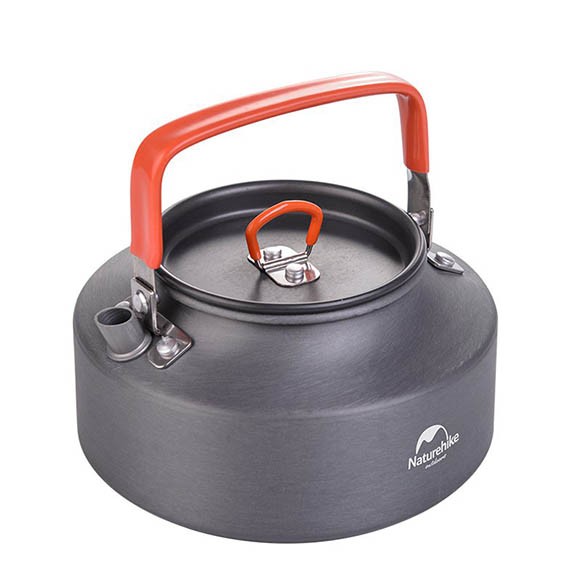Чайник туристический Naturehike NH17C020-H 1.1л