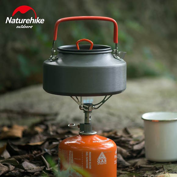 Чайник туристический Naturehike NH17C020-H 1.1л