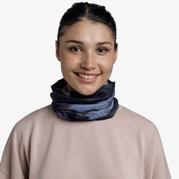 Бандана Buff Original Neshi Night Blue 132423.779.10.00 Бандана Buff Original Neshi Night Blue 132423.779.10.00