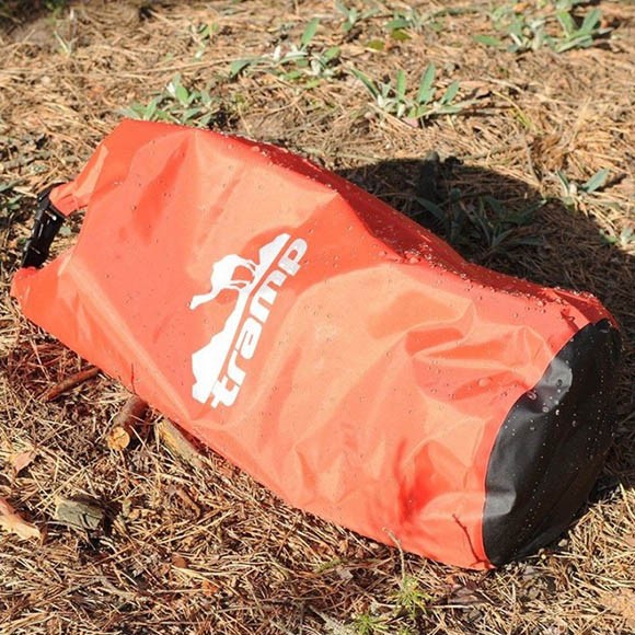 Гермомешок Tramp Нейлон 50л, TRA-103 Гермомешок Tramp Нейлон 50л, TRA-103