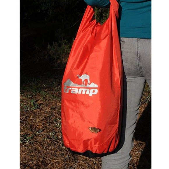 Гермомешок Tramp Нейлон 50л, TRA-103 Гермомешок Tramp Нейлон 50л, TRA-103