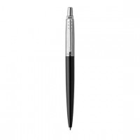 Шариковая ручка Parker Jotter Core - Bond Street Black CT, M