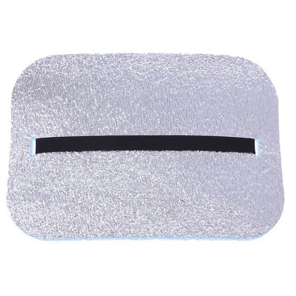 Сидушка с фольгой, толщина 10 мм Сидушка с фольгой, толщина 10 мм