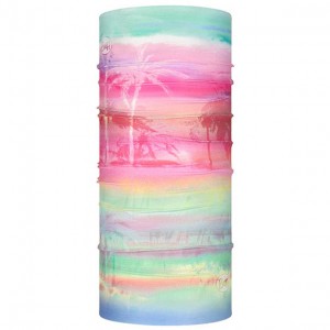 Бандана детская Buff Coolnet UV+ Paulia Multi 125177.555.10.00