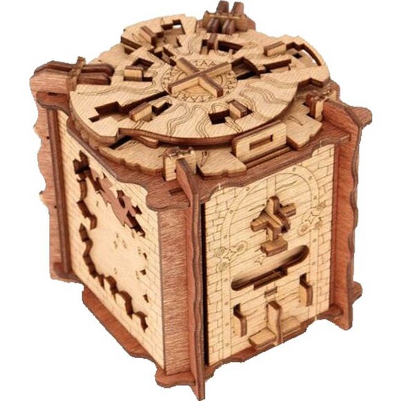 Головоломка Cluebox: The Trial of Camelot Головоломка Cluebox: The Trial of Camelot