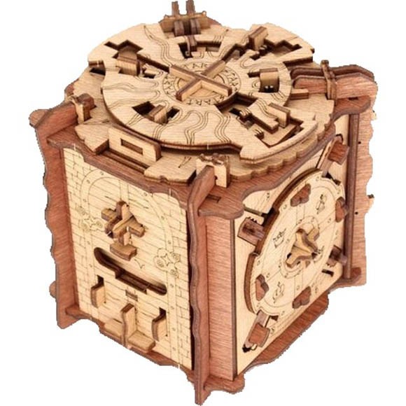 Головоломка Cluebox: The Trial of Camelot Головоломка Cluebox: The Trial of Camelot