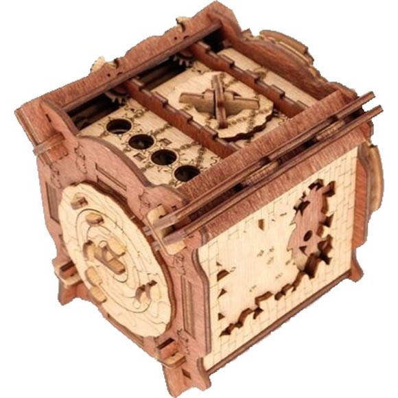 Головоломка Cluebox: The Trial of Camelot Головоломка Cluebox: The Trial of Camelot