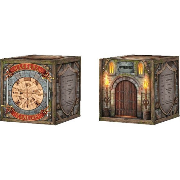 Головоломка Cluebox: The Trial of Camelot Головоломка Cluebox: The Trial of Camelot