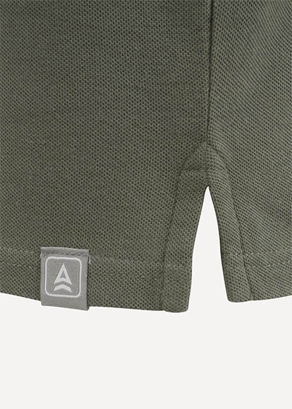 Рубашка Сплав Поло олива Рубашка Сплав Поло олива