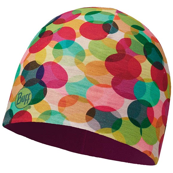 Шапка Child Microfiber & Polar Hat Buff® Blobs Multi-Multi 113442.555.10