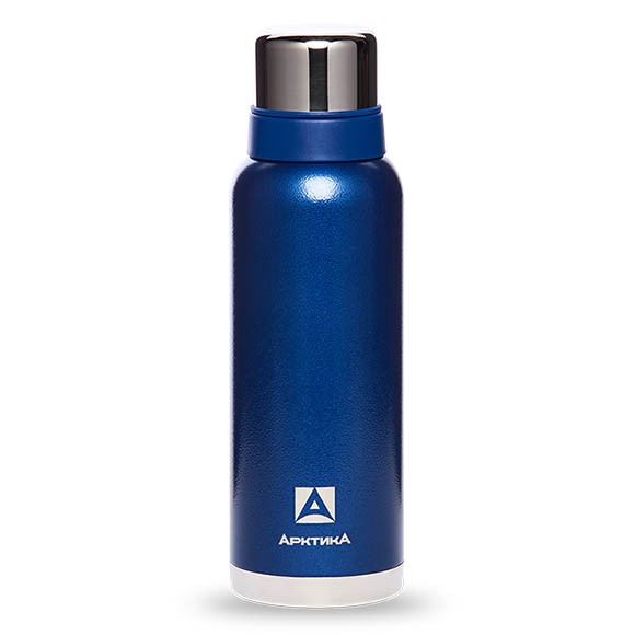Термос бытовой, вакуумный, для напитков, тм "Арктика", 1200 мл, 106-1200