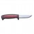 Нож Morakniv Pro C, углеродистая сталь, резин. ручка с красной вставкой, 12243