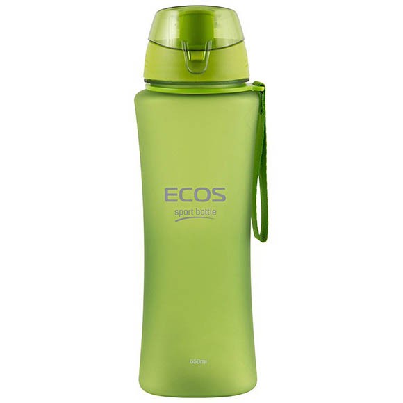 Бутылка для воды ECOS SK5015, 650 мл