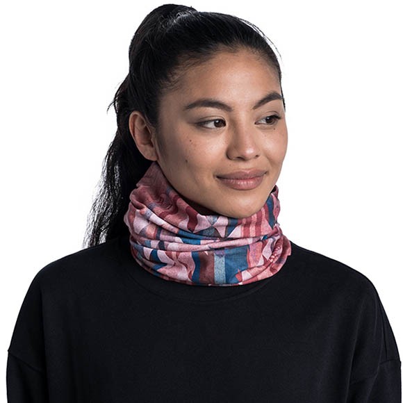 Бандана Buff Thermonet Dabs Rose 126400.512.10.00