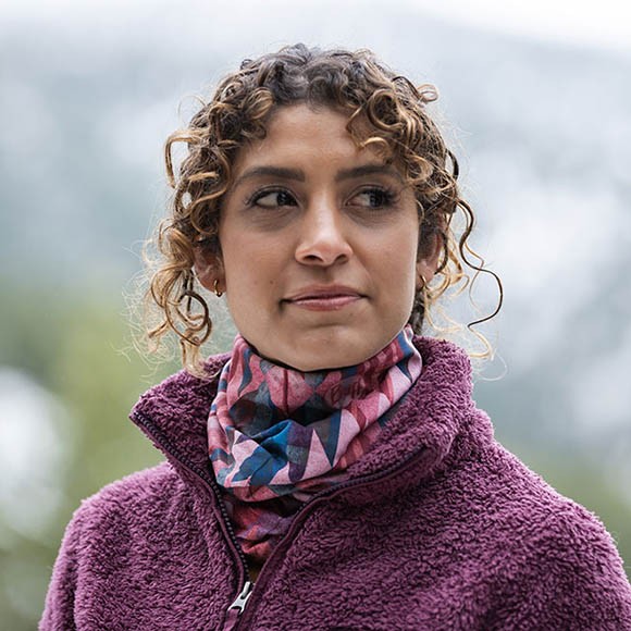 Бандана Buff Thermonet Dabs Rose 126400.512.10.00