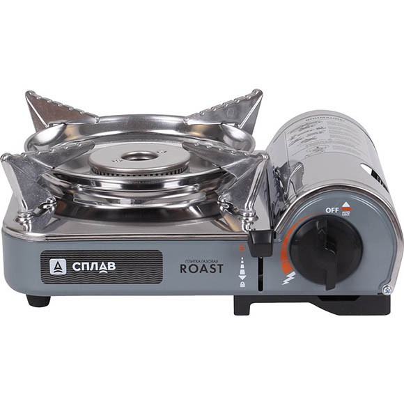 Плитка газовая Сплав Roast Плитка газовая Сплав Roast