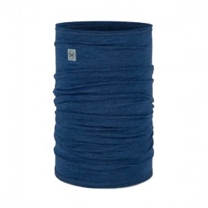 Бандана Buff Merino Lightweight Multistripes Indigo 133580.785.10.00 Бандана Buff Merino Lightweight Multistripes Indigo 133580.785.10.00